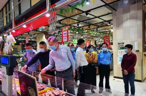 冷凍食品還安全嗎？我省市監(jiān)衛(wèi)士用行動(dòng)守護(hù)水產(chǎn)品批發(fā)安全